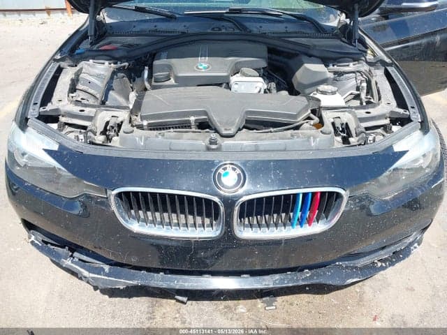 2017 BMW 320I 10