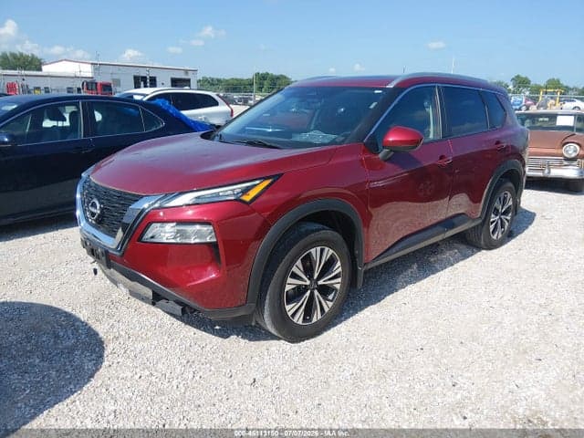 2023 NISSAN ROGUE SV INTELLIGENT AWD 2