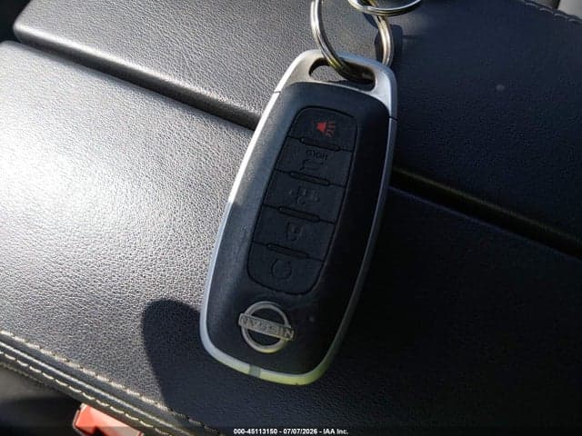 2023 NISSAN ROGUE SV INTELLIGENT AWD 11