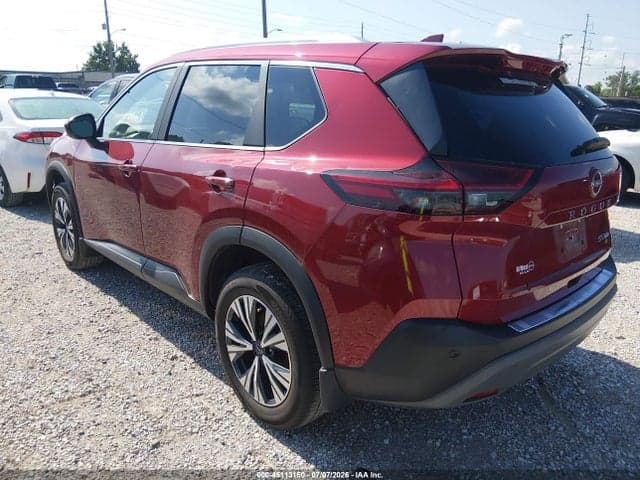 2023 NISSAN ROGUE SV INTELLIGENT AWD 3