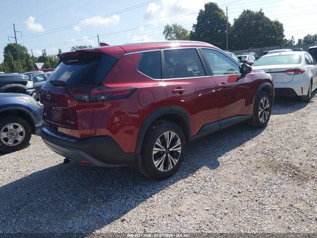 2023 NISSAN ROGUE SV INTELLIGENT AWD 4