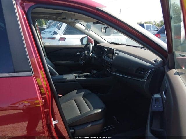 2023 NISSAN ROGUE SV INTELLIGENT AWD 5