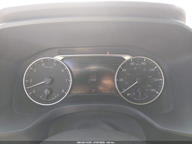 2023 NISSAN ROGUE SV INTELLIGENT AWD 7