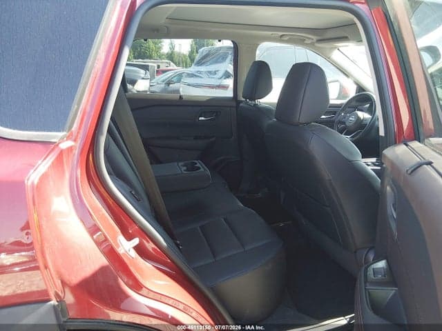 2023 NISSAN ROGUE SV INTELLIGENT AWD 8