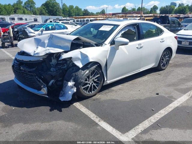 2018 LEXUS ES 350 2