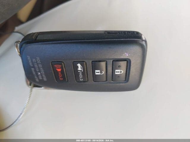 2018 LEXUS ES 350 11