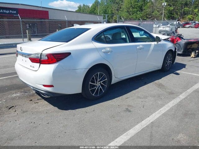 2018 LEXUS ES 350 4