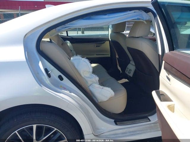 2018 LEXUS ES 350 8