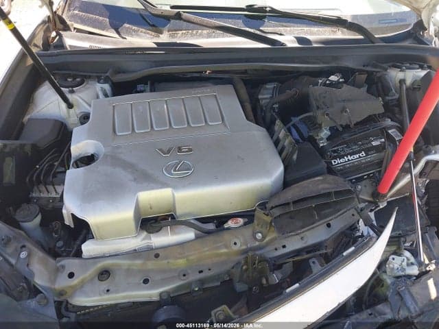 2018 LEXUS ES 350 10