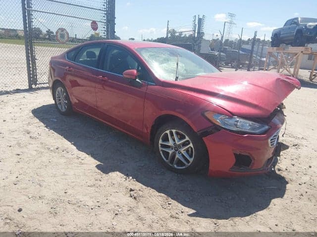 2020 FORD FUSION SE 1