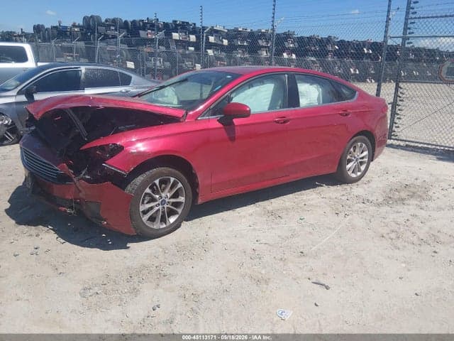 2020 FORD FUSION SE 2