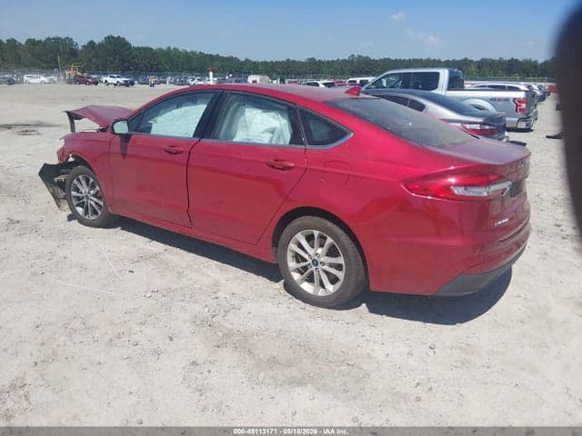 2020 FORD FUSION SE 3