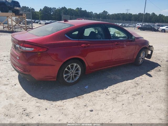 2020 FORD FUSION SE 4