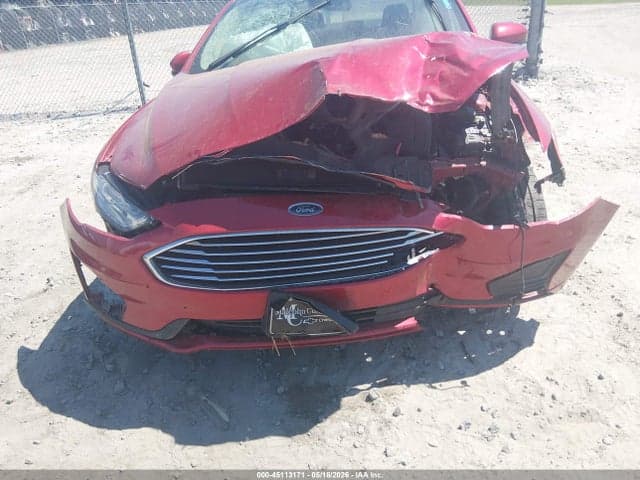 2020 FORD FUSION SE 6