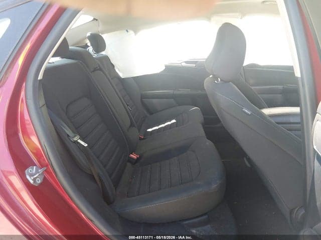 2020 FORD FUSION SE 8