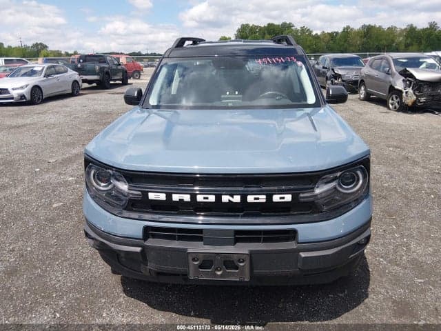 2024 FORD BRONCO SPORT OUTER BANKS 12