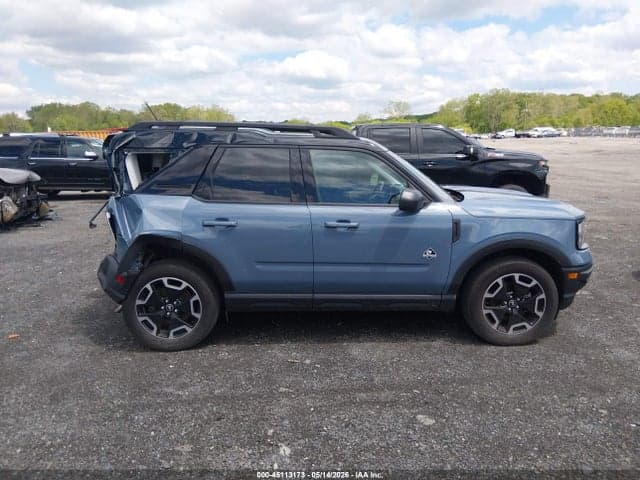 2024 FORD BRONCO SPORT OUTER BANKS 13
