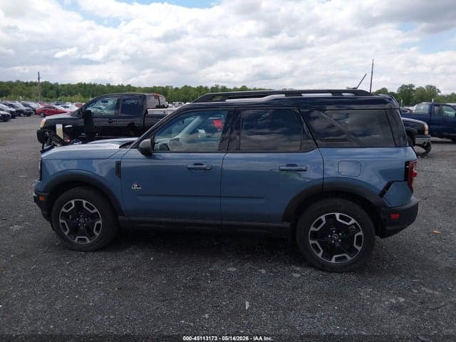 2024 FORD BRONCO SPORT OUTER BANKS 14