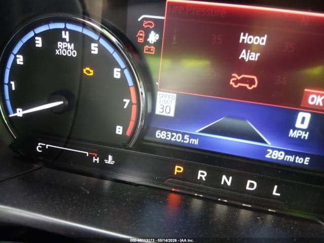 2024 FORD BRONCO SPORT OUTER BANKS 15