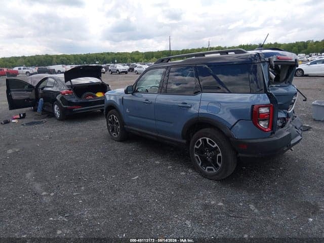 2024 FORD BRONCO SPORT OUTER BANKS 3