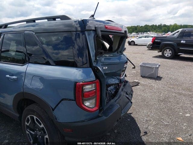 2024 FORD BRONCO SPORT OUTER BANKS 6