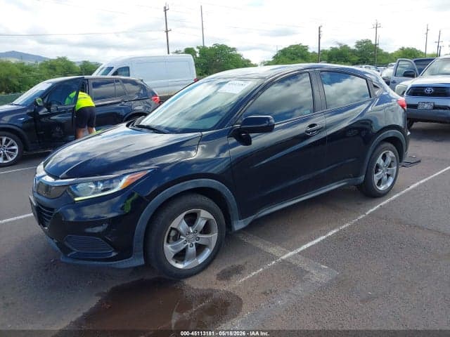 2019 HONDA HR-V LX 2