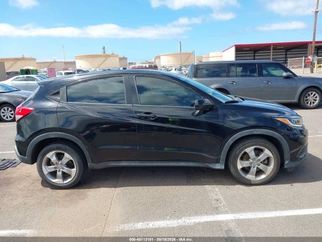 2019 HONDA HR-V LX 14
