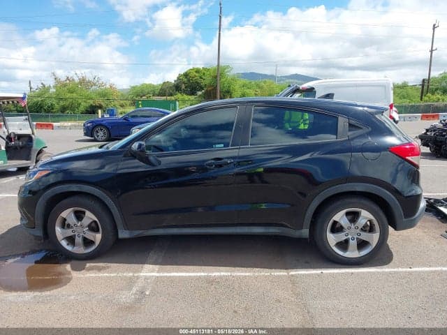 2019 HONDA HR-V LX 15