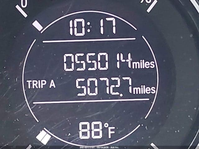 2019 HONDA HR-V LX 16