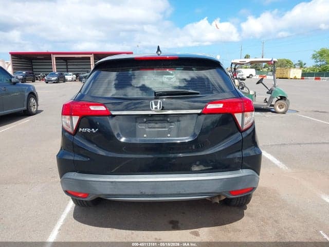 2019 HONDA HR-V LX 17