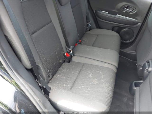 2019 HONDA HR-V LX 19