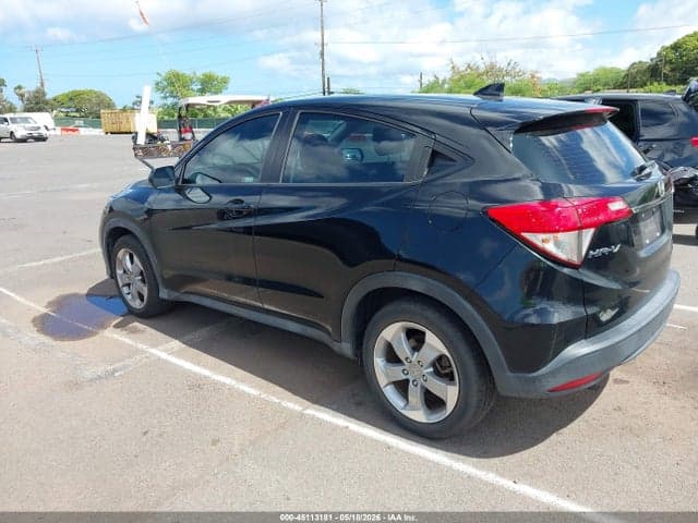 2019 HONDA HR-V LX 3