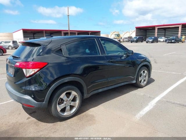 2019 HONDA HR-V LX 4