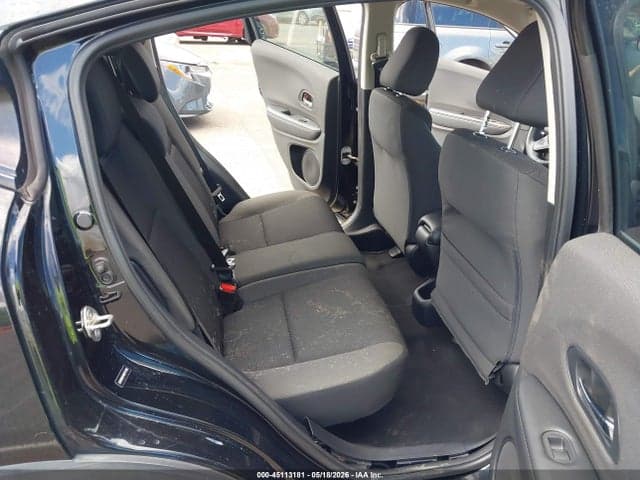 2019 HONDA HR-V LX 8