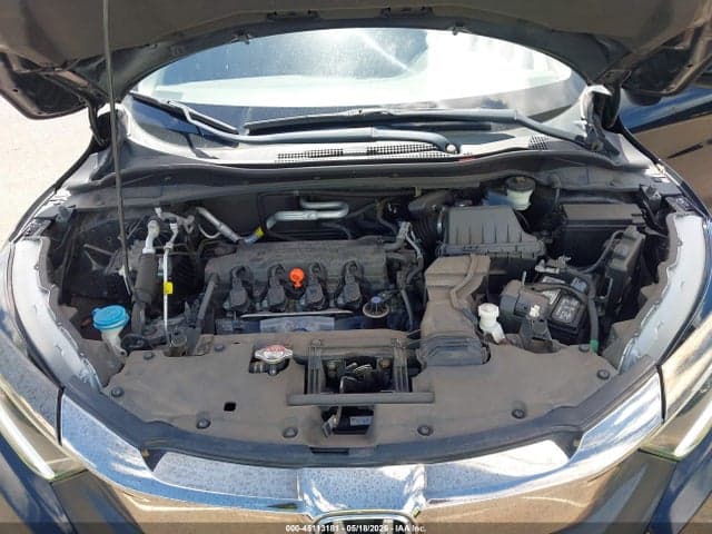 2019 HONDA HR-V LX 10