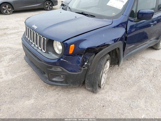 2018 JEEP RENEGADE LATITUDE FWD 6