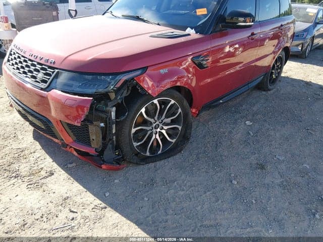2021 LAND ROVER RANGE ROVER 6