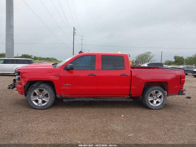 2018 CHEVROLET SILVERADO 1500 CUSTOM 15