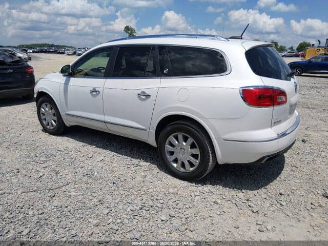 2017 BUICK ENCLAVE PREMIUM 3