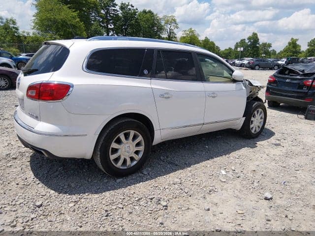 2017 BUICK ENCLAVE PREMIUM 4