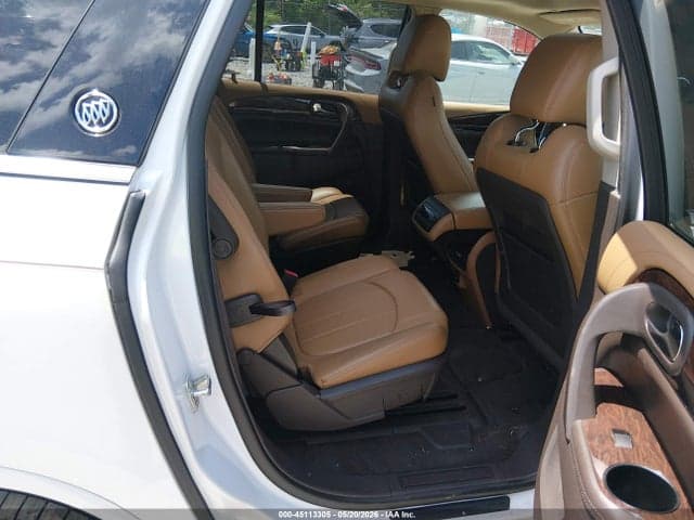 2017 BUICK ENCLAVE PREMIUM 8