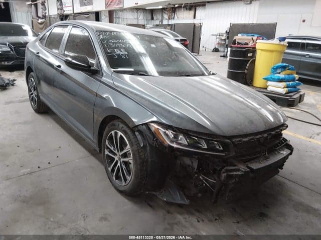2025 VOLKSWAGEN JETTA 1.5T SPORT - 1