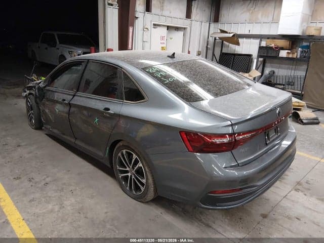 2025 VOLKSWAGEN JETTA 1.5T SPORT 3
