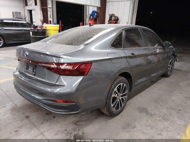 2025 VOLKSWAGEN JETTA 1.5T SPORT 4