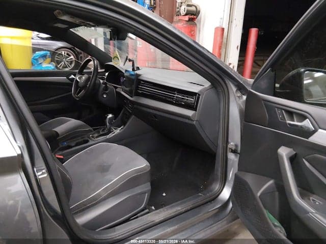2025 VOLKSWAGEN JETTA 1.5T SPORT 5
