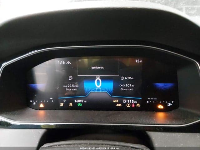 2025 VOLKSWAGEN JETTA 1.5T SPORT 7