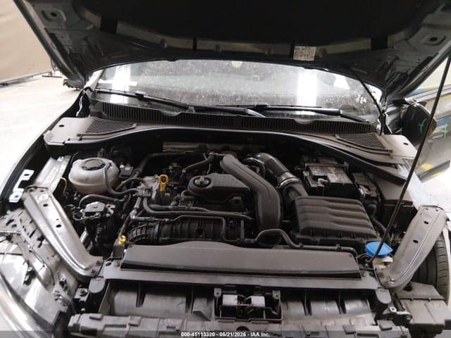 2025 VOLKSWAGEN JETTA 1.5T SPORT 10