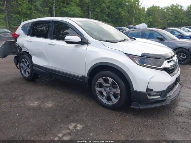 2019 HONDA CR-V EX 1