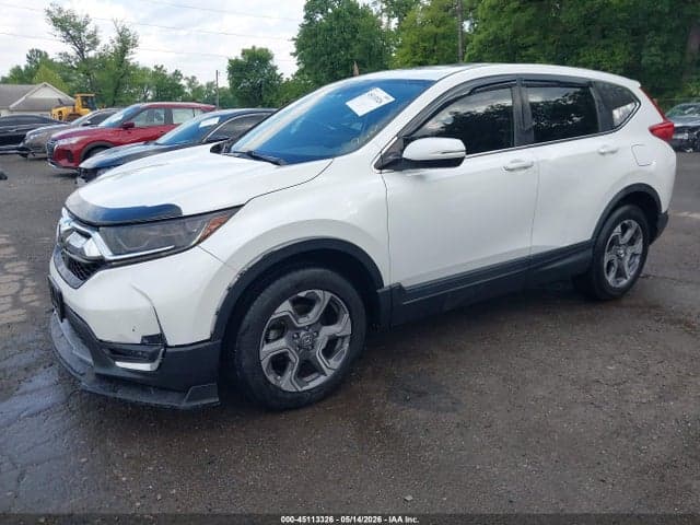2019 HONDA CR-V EX 2