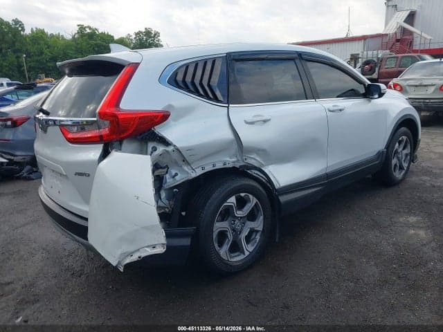 2019 HONDA CR-V EX 4
